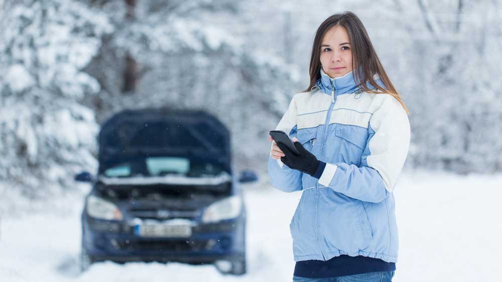 gumiszervíz kiszállással