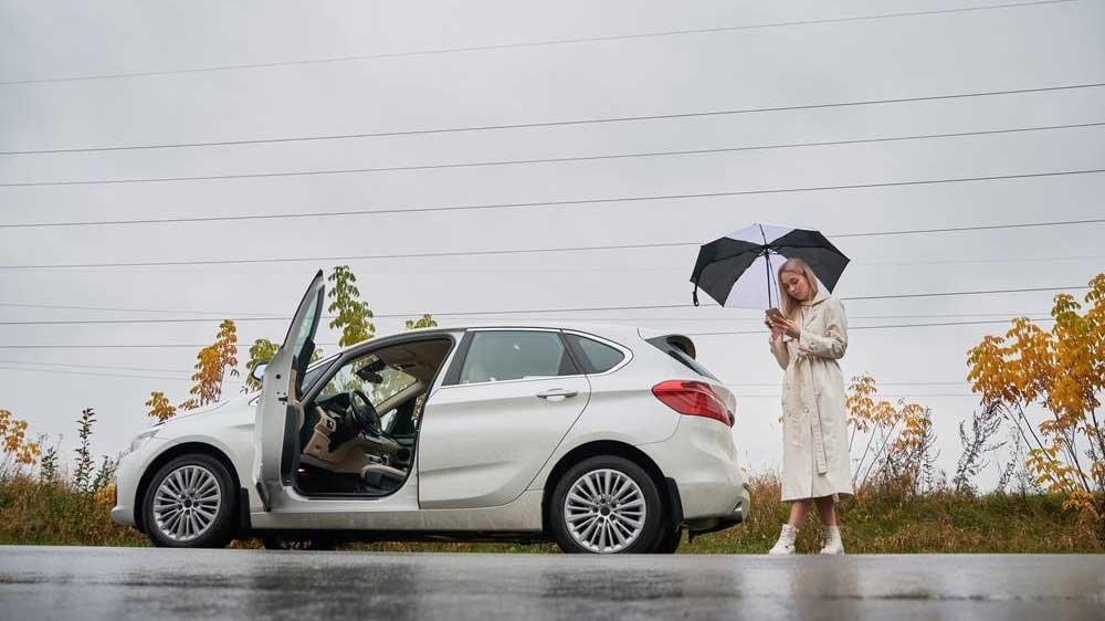 mobil defekt javítás