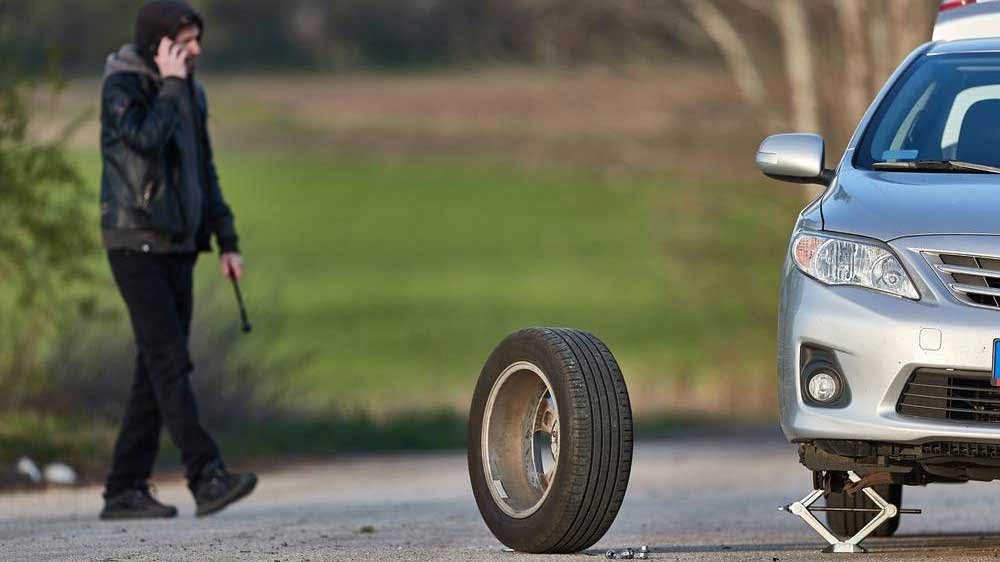 mobil defekt javítás